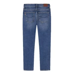 Nowoczesne Tapered Jeans dla Dzieci