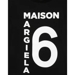 Numeric Cotton Jersey T-Shirt