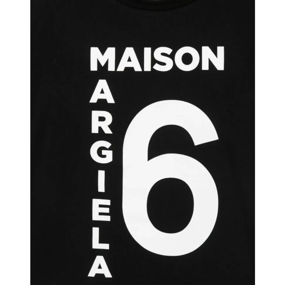 Numeric Cotton Jersey T-Shirt
