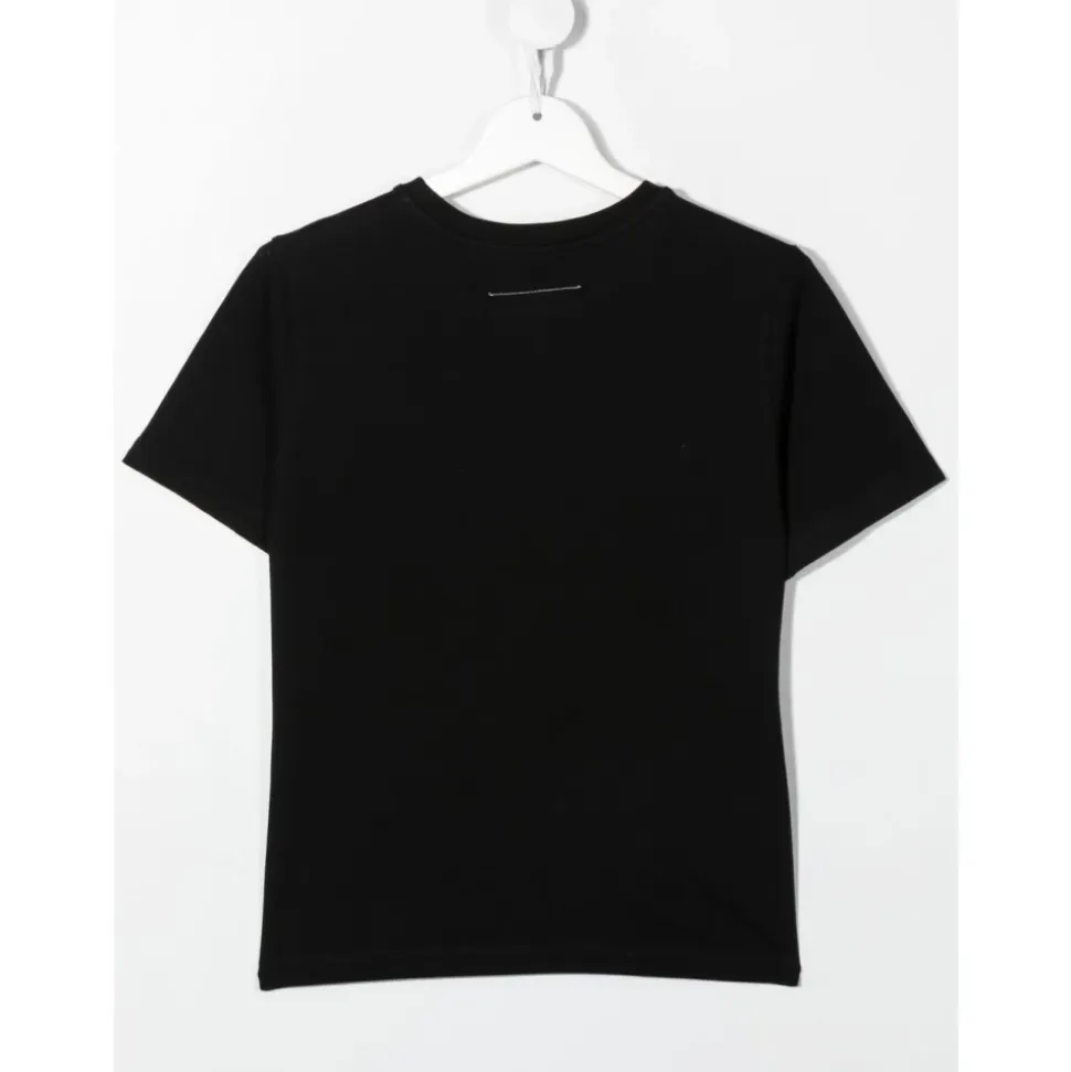 Numeric Cotton Jersey T-Shirt
