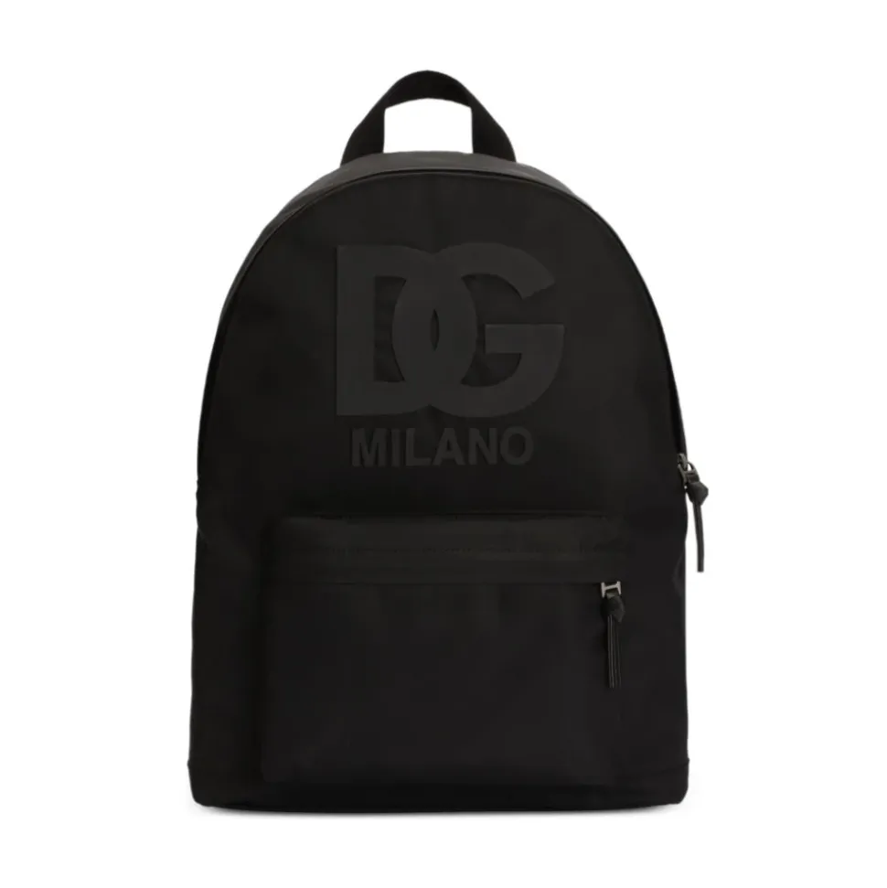 Nylon Backpack