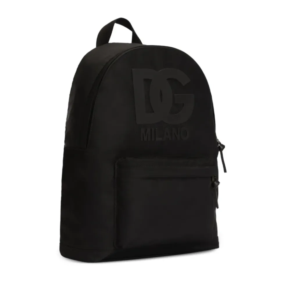 Nylon Backpack