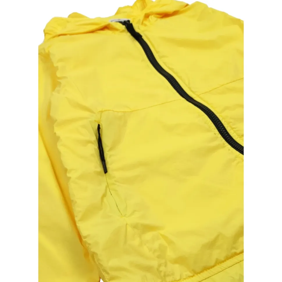 Nylon Jacket