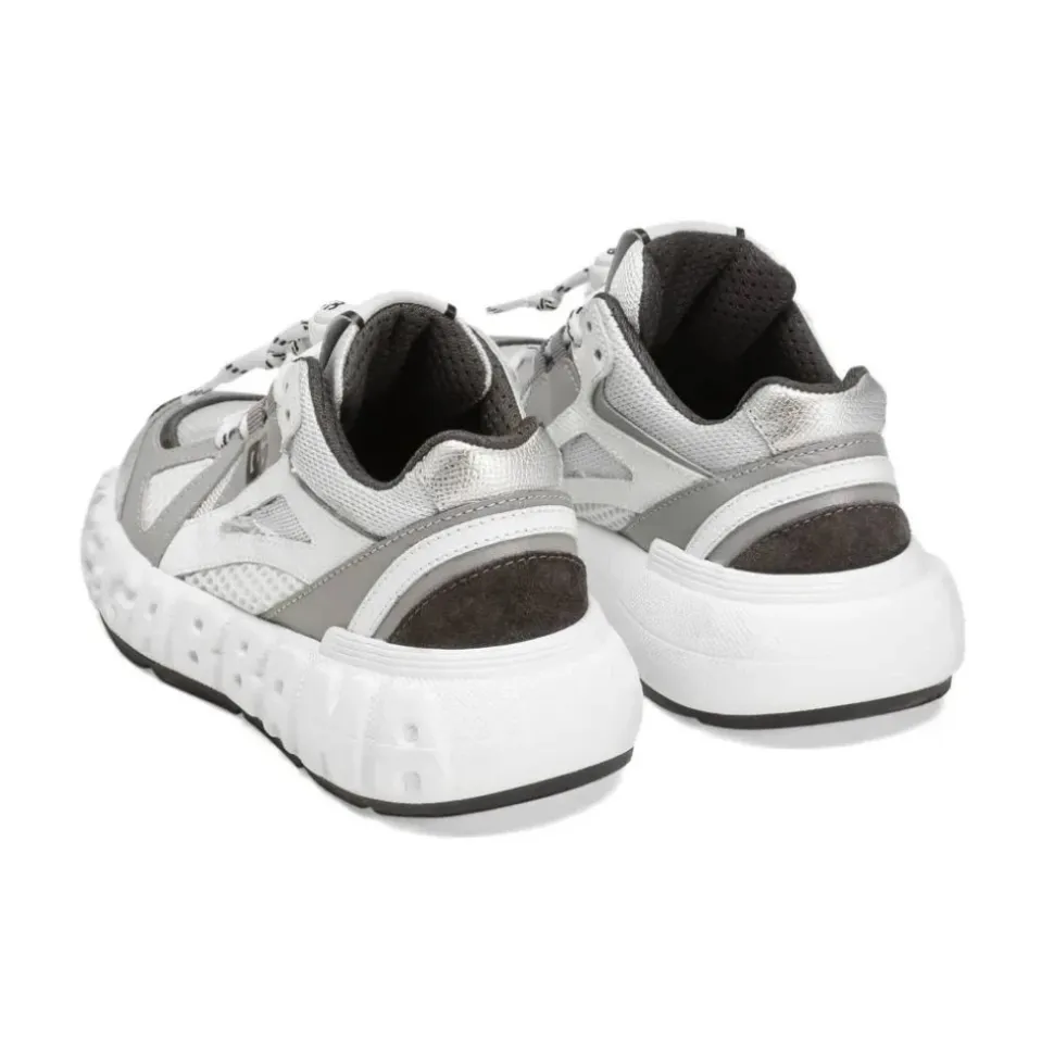 Nylonowe i Siateczkowe Sneakersy
