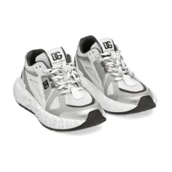 Nylonowe i Siateczkowe Sneakersy