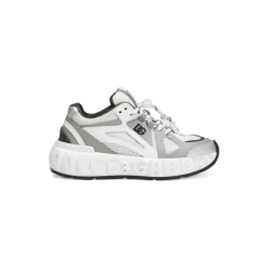 Nylonowe i Siateczkowe Sneakersy
