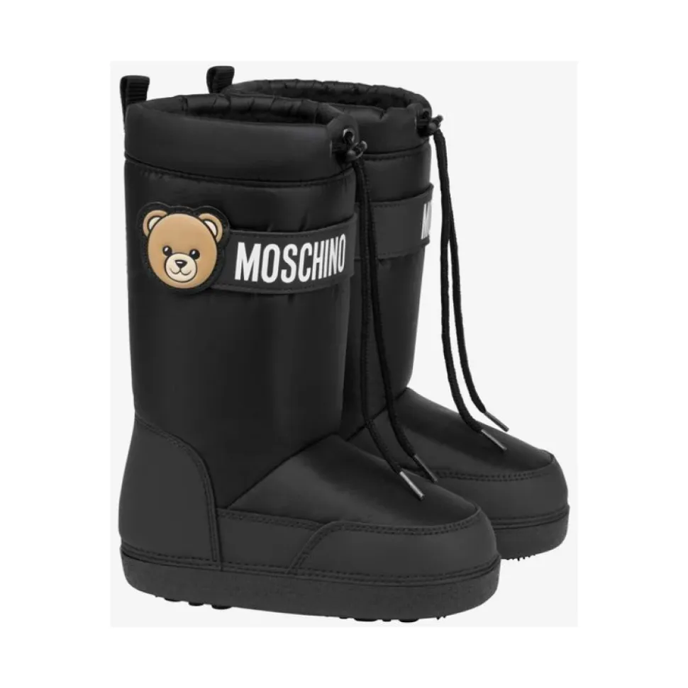 Nylonowe śniegowce Teddy Bear