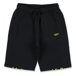 Off Diag Shorts Fleece
