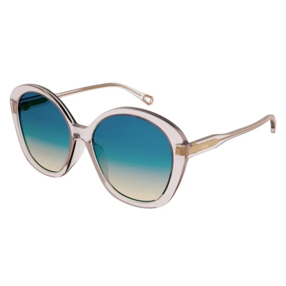 Okulary przeciwsłoneczne Fashionista Cat Eye