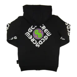 Open Sweatshirt