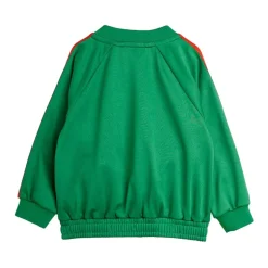 Open Zip Sweatshirt