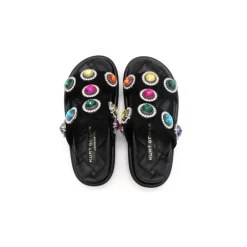 Orson Crystal Sandal
