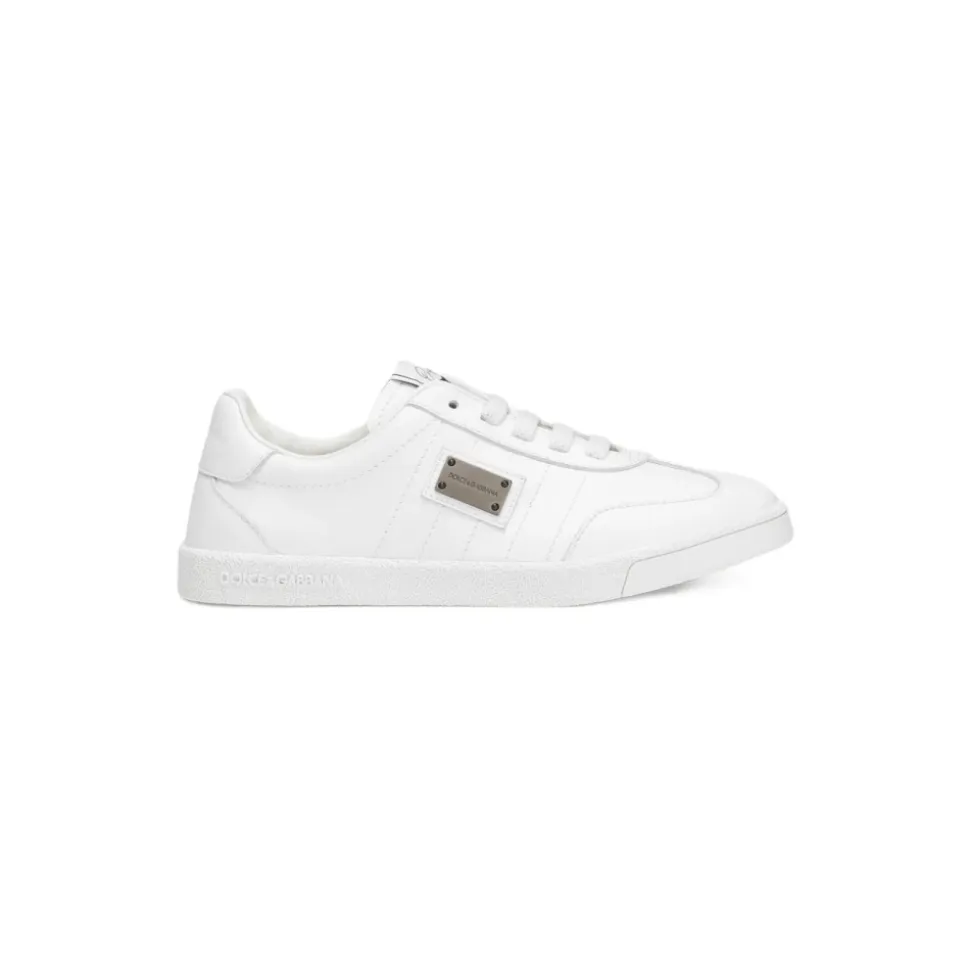 Oryginalne sneakersy ze skóry cielęcej