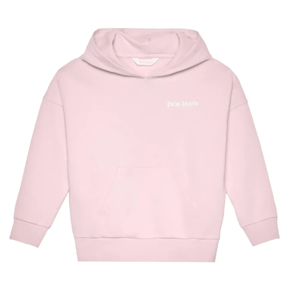 Overlogo Over Fit Hoodie