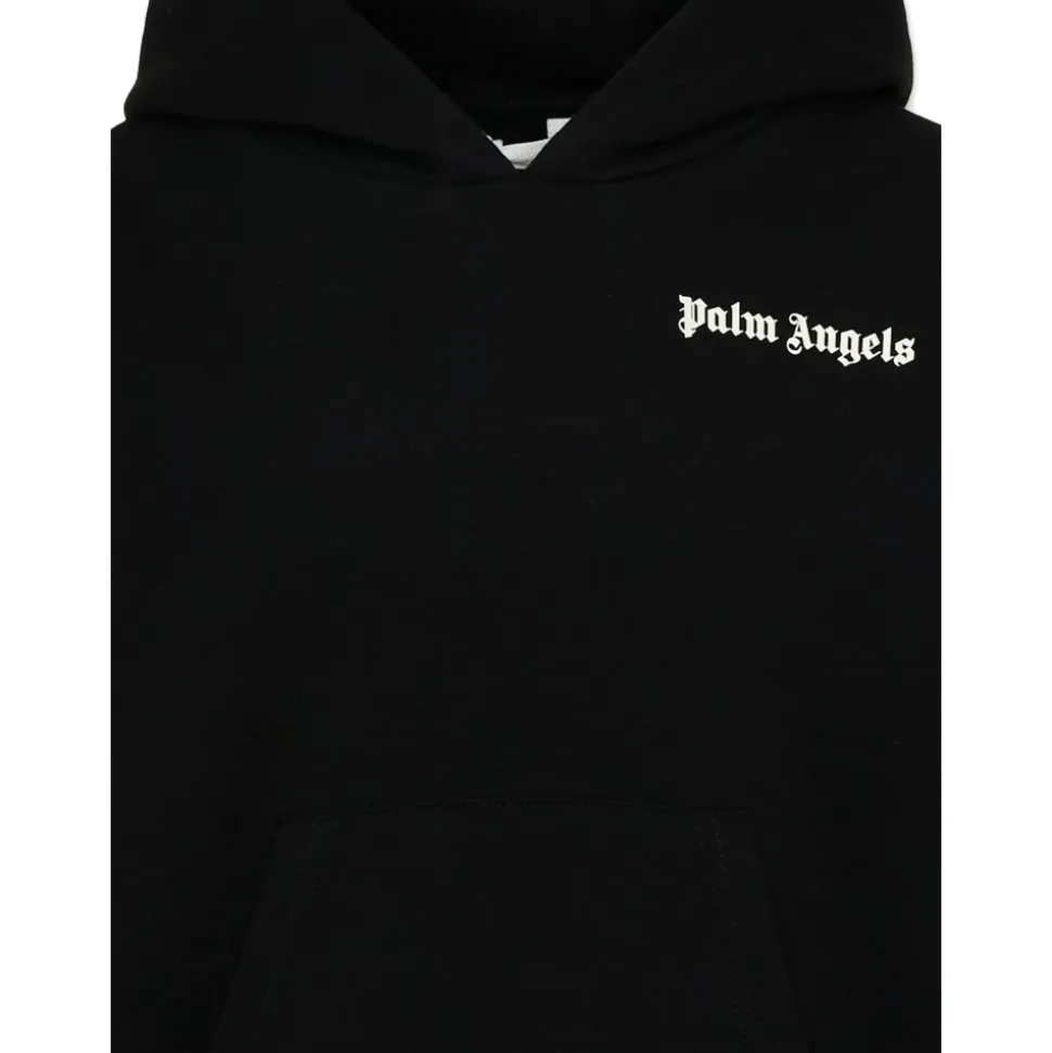 Overlogo Oversize Fit Hoodie