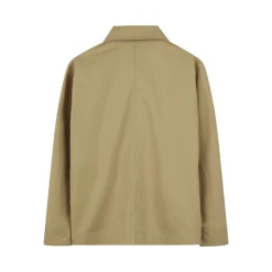 Overshirt z długim rękawem