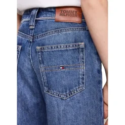 Oversized Balloon Jeans