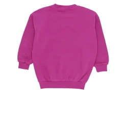 Oversized Crewneck Sportswear Sweatshirt