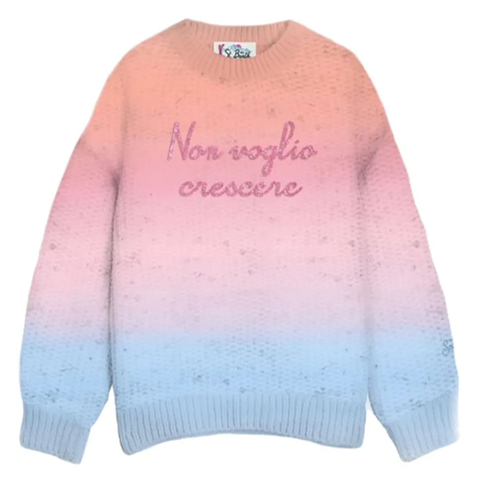 Oversized Crewneck Sweater