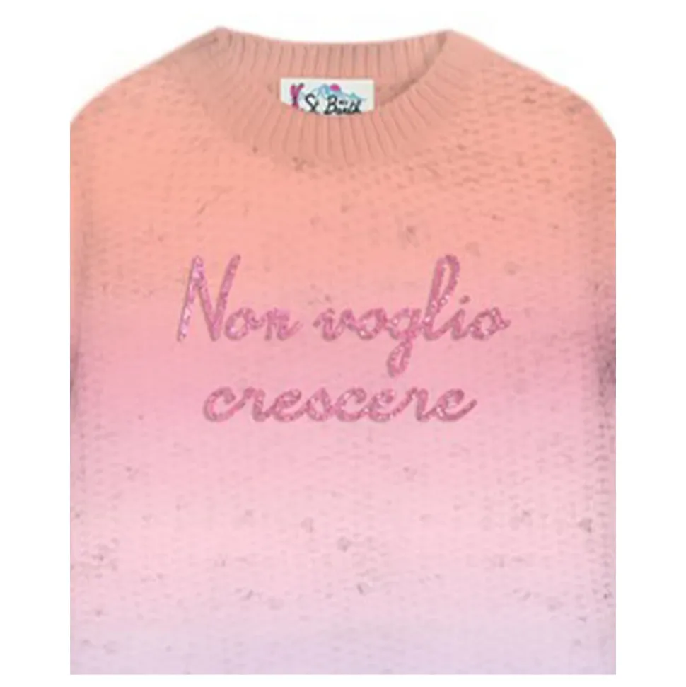 Oversized Crewneck Sweater