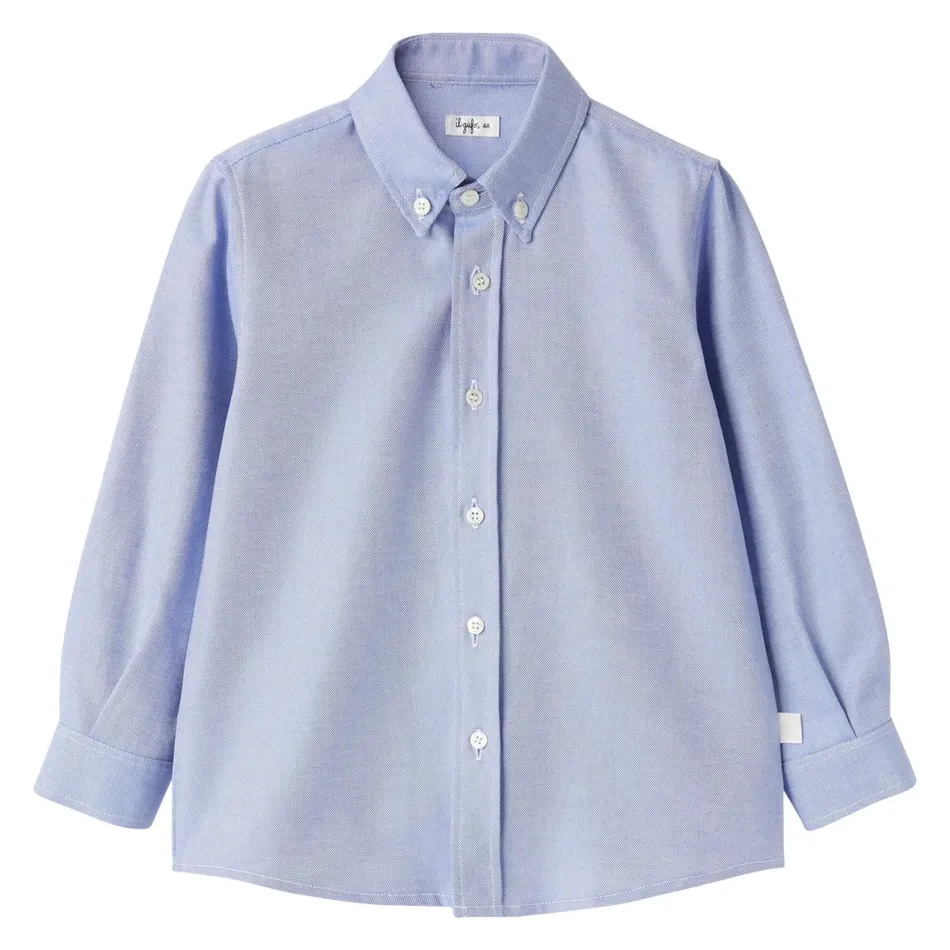 Oxford Button-Down Shirt