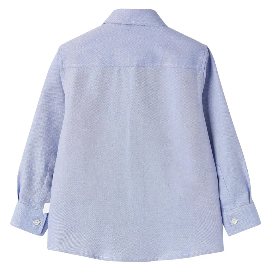 Oxford Button-Down Shirt