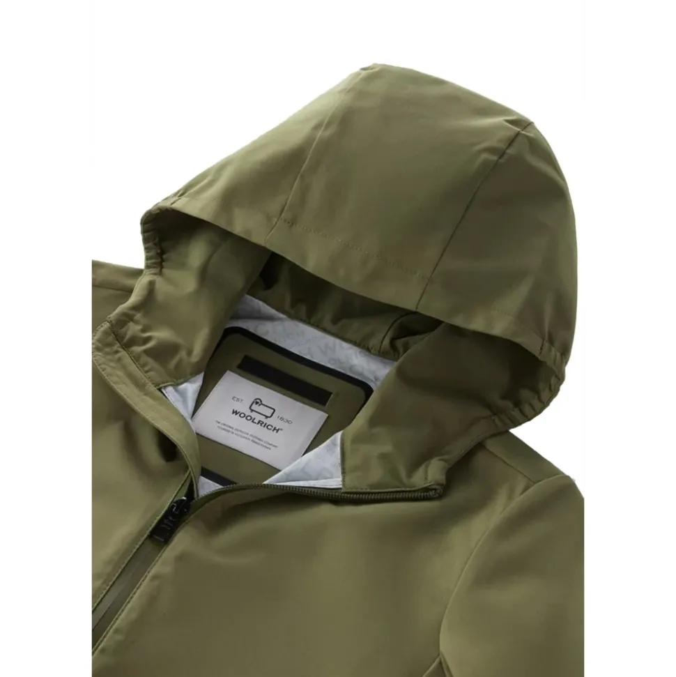 Pacific Jacket
