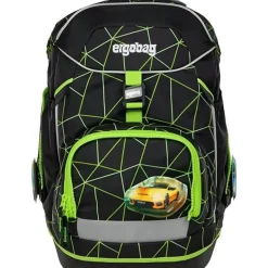 Pack Set Zaino Portapenne Race