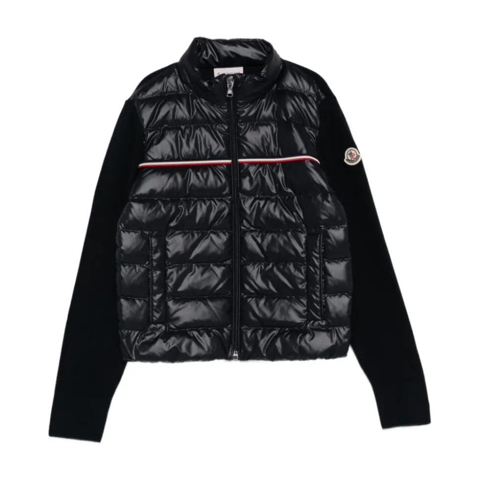 Padded Down Jacket