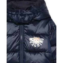 Padded Jacket z nadrukiem logo