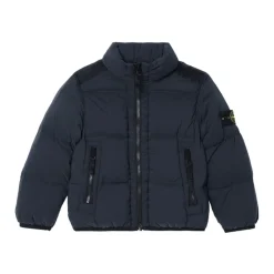 Padded Nylon Jacket