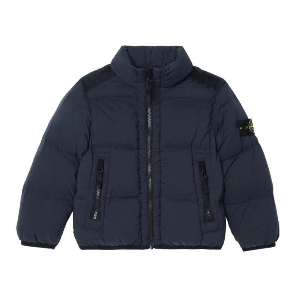 Padded Nylon Jacket