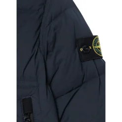 Padded Nylon Jacket