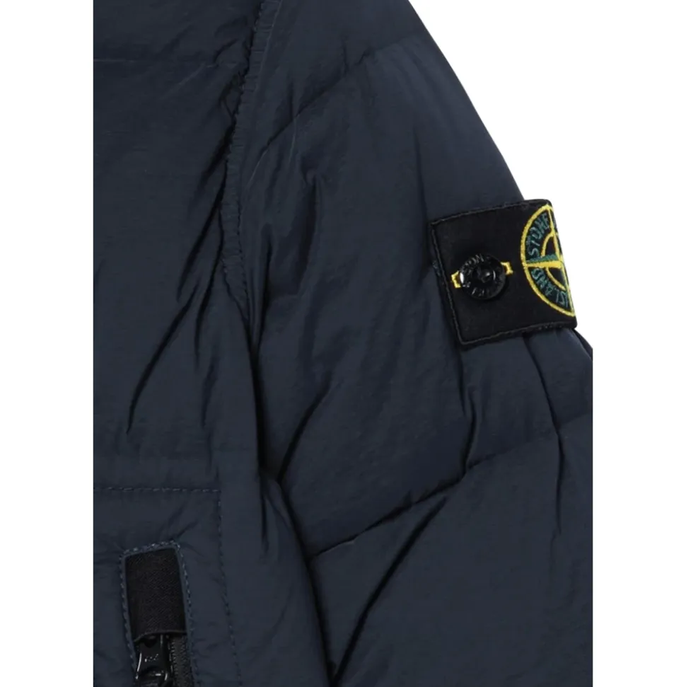 Padded Nylon Jacket