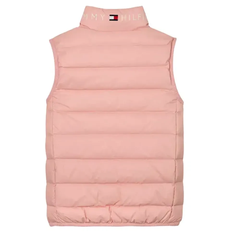 Padded Nylon Vest