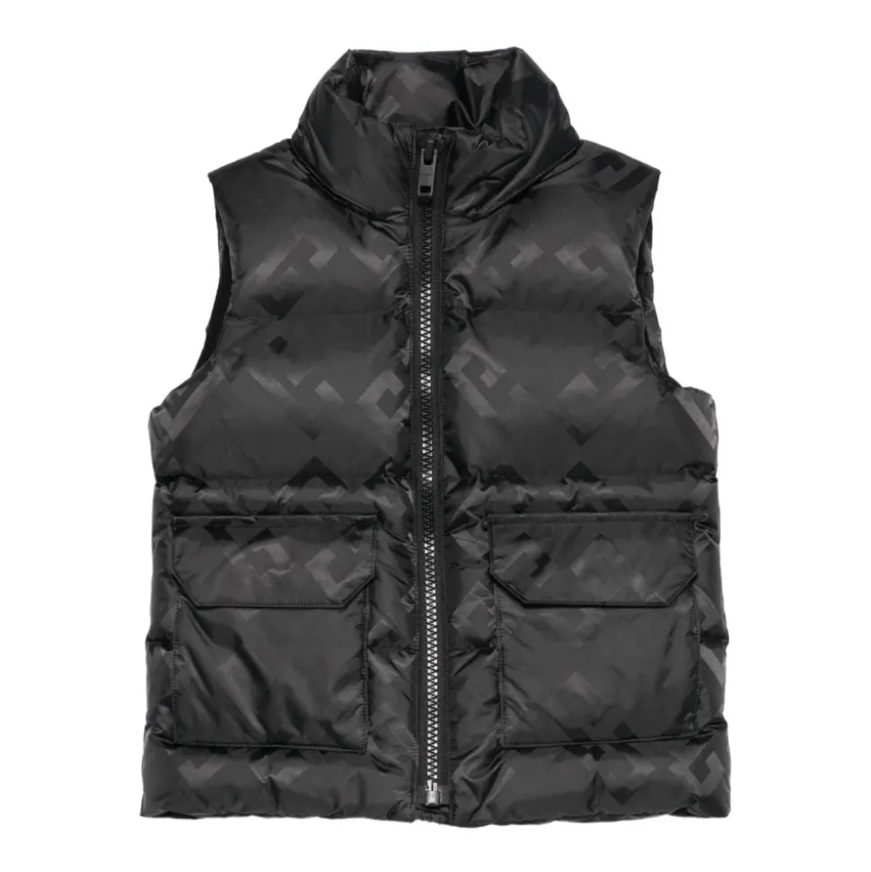 Padded Vest z Monogramem