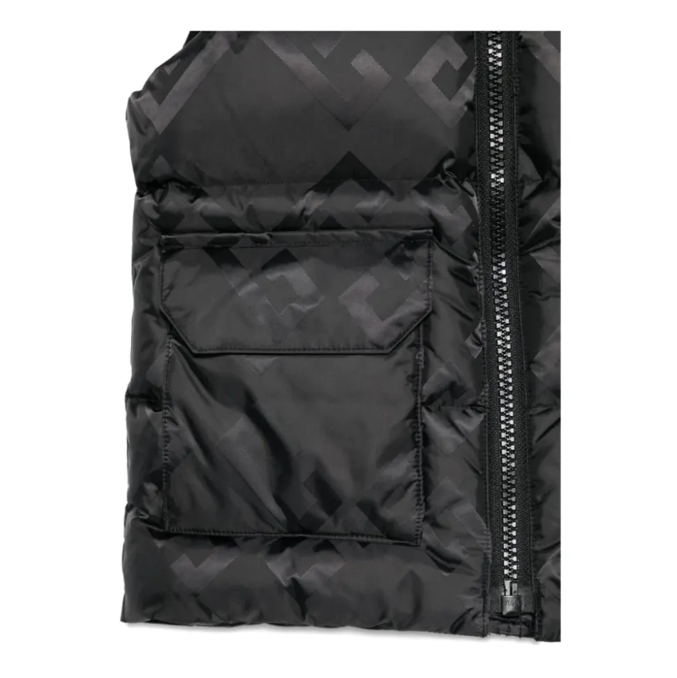 Padded Vest z Monogramem