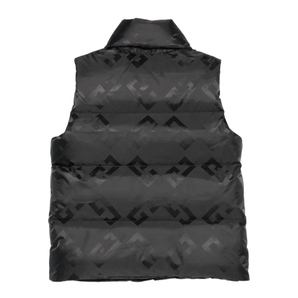 Padded Vest z Monogramem