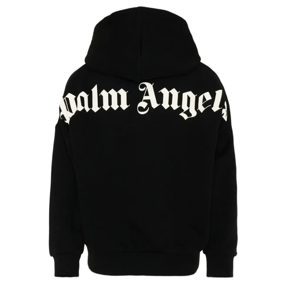 Palm Angels Sweaters Black