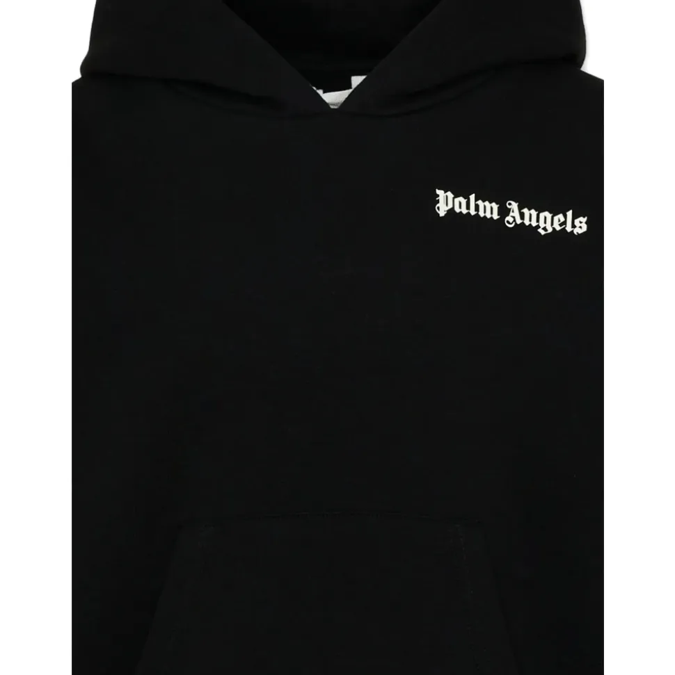 Palm Angels Sweaters Black