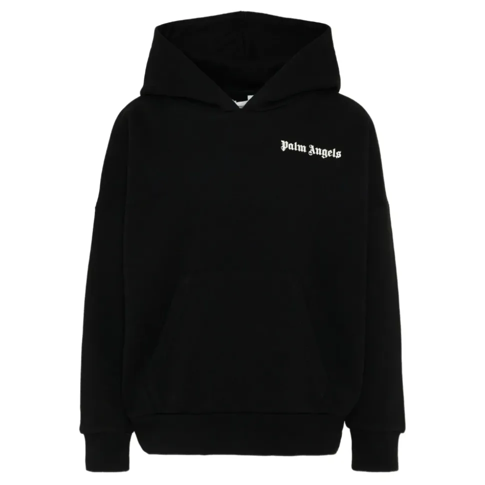 Palm Angels Sweaters Black
