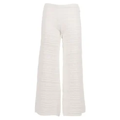 Pantalone Crochet Cotton