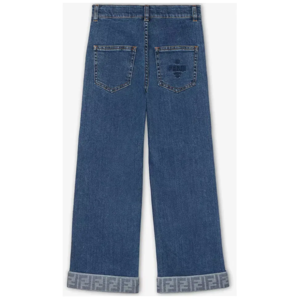 Pantalone Denim