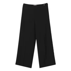 Pantalone in crèpe