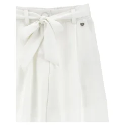 Pantalone in raso