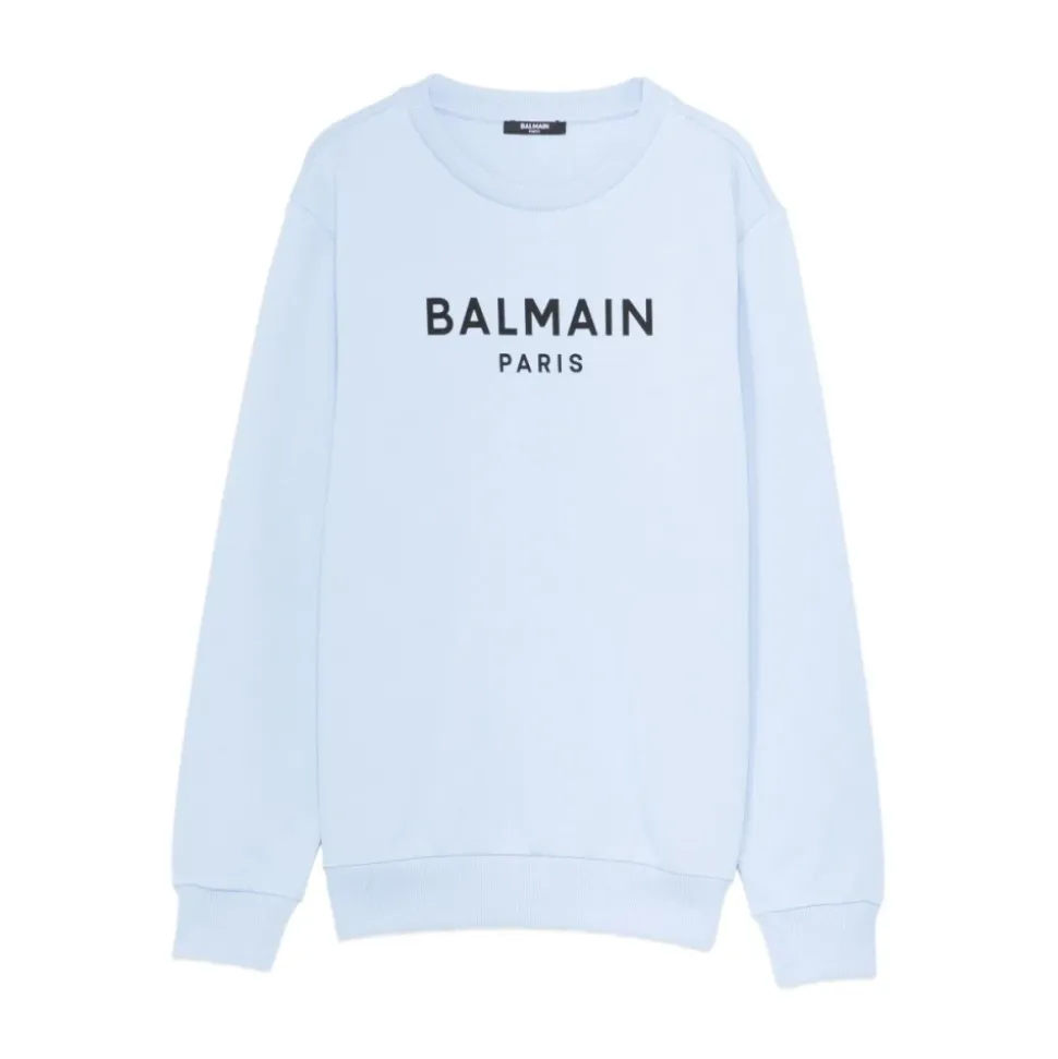 Paris Printed Sweatshirt