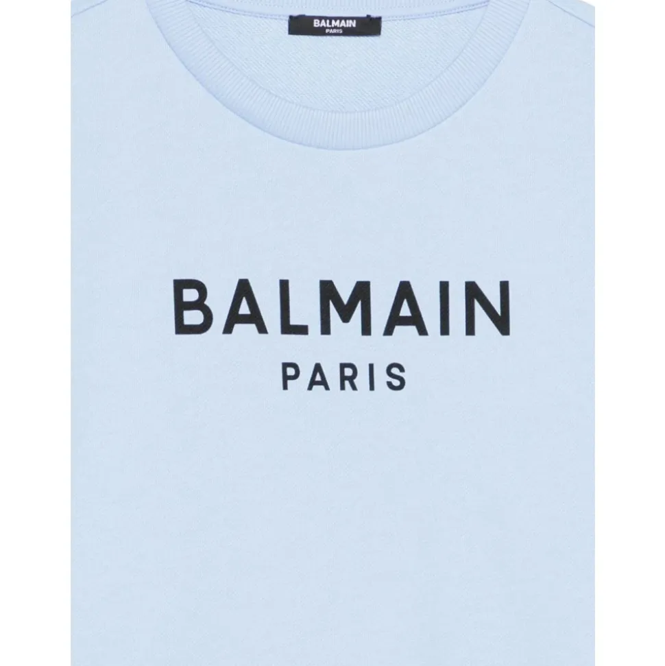 Paris Printed Sweatshirt
