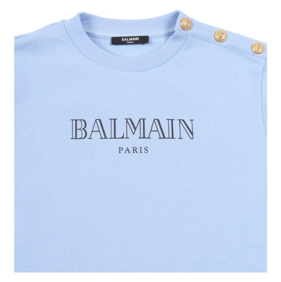 Paris Printed Sweatshirt