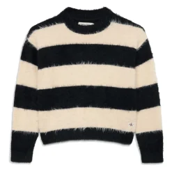 Pasiasty Sweter