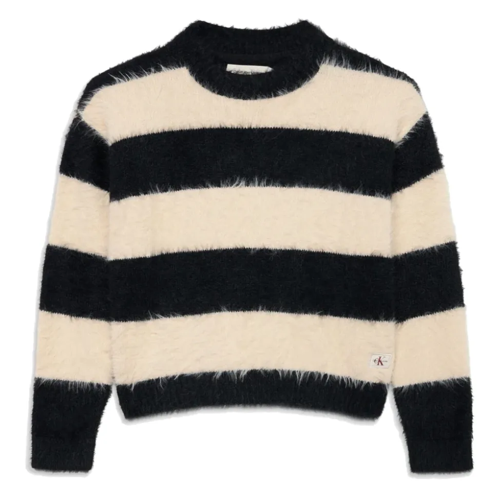 Pasiasty Sweter